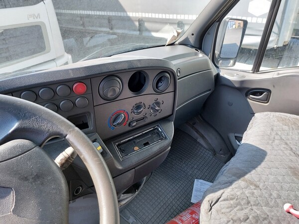 3#7258 Autocarro Iveco in vendita - foto 14