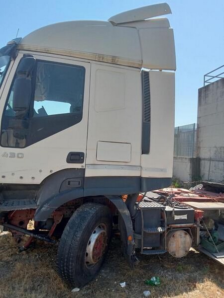 1#7262 Trattore stradale Iveco Magirus in vendita - foto 1