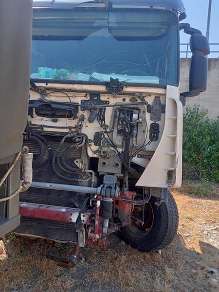 1#7262 Trattore stradale Iveco Magirus in vendita - foto 2