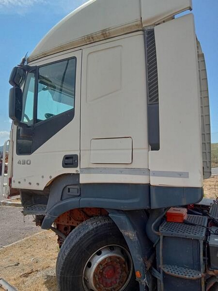 1#7262 Trattore stradale Iveco Magirus in vendita - foto 5