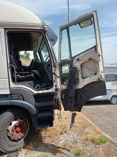 1#7262 Trattore stradale Iveco Magirus in vendita - foto 7