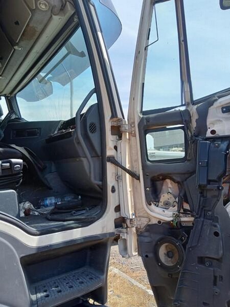 1#7262 Trattore stradale Iveco Magirus in vendita - foto 8