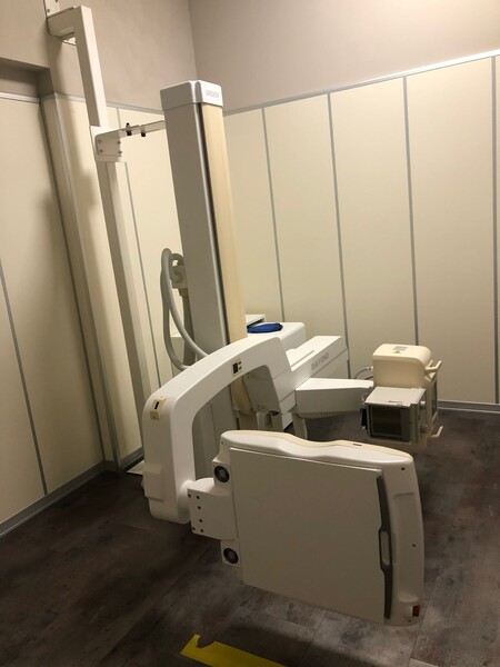 17#7263 Sistema Rx DRGEM in vendita - foto 2