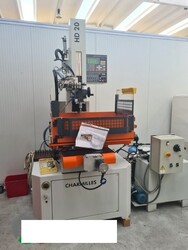 Charmilles drilling machine - Lot 6 (Auction 7263)