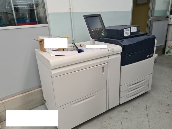 8#7263 Stampante Xerox in vendita - foto 1