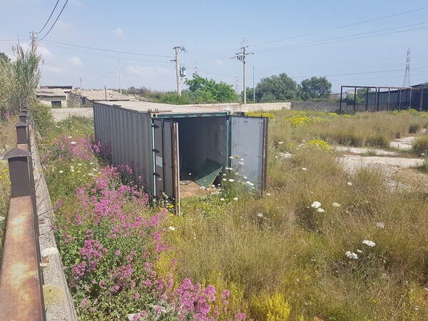 Container in vendita