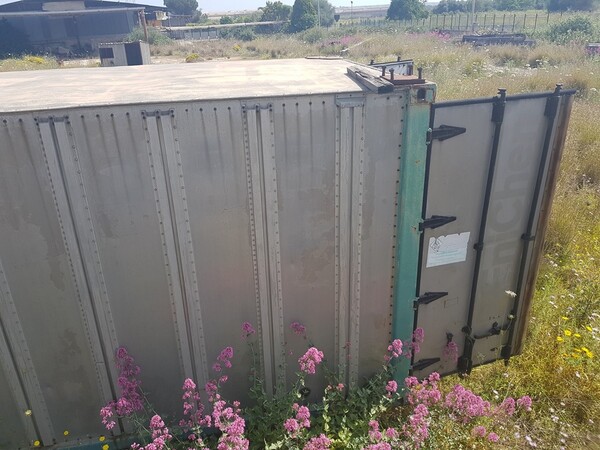 1#7267 Container in vendita - foto 2