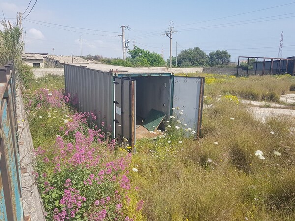 1#7267 Container in vendita - foto 4