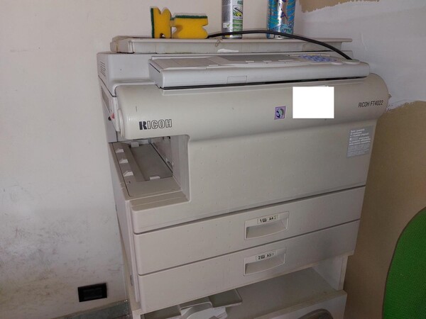 3#7267 Arredi per ufficio in vendita - foto 14