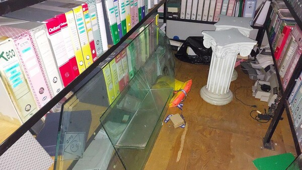 3#7267 Arredi per ufficio in vendita - foto 20