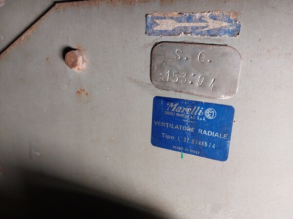 4#7267 Attrezzature e accessori per lavorazione meccanica in vendita - foto 3