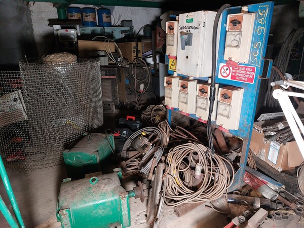 4#7267 Attrezzature e accessori per lavorazione meccanica in vendita - foto 5