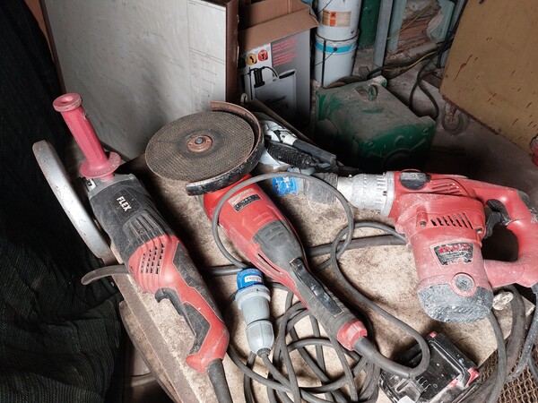 4#7267 Attrezzature e accessori per lavorazione meccanica in vendita - foto 9