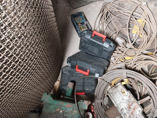 4#7267 Attrezzature e accessori per lavorazione meccanica in vendita - foto 10