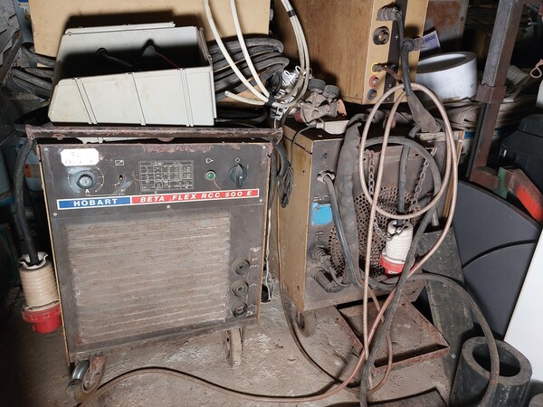 4#7267 Attrezzature e accessori per lavorazione meccanica in vendita - foto 11