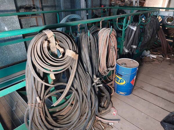 4#7267 Attrezzature e accessori per lavorazione meccanica in vendita - foto 13