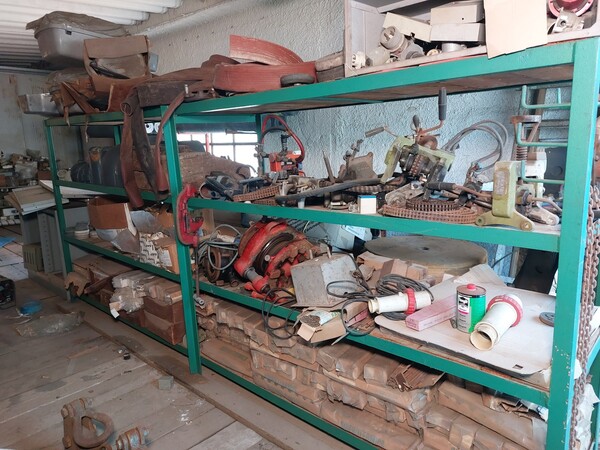 4#7267 Attrezzature e accessori per lavorazione meccanica in vendita - foto 14
