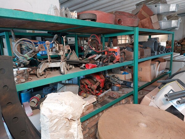 4#7267 Attrezzature e accessori per lavorazione meccanica in vendita - foto 15