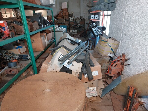 4#7267 Attrezzature e accessori per lavorazione meccanica in vendita - foto 16