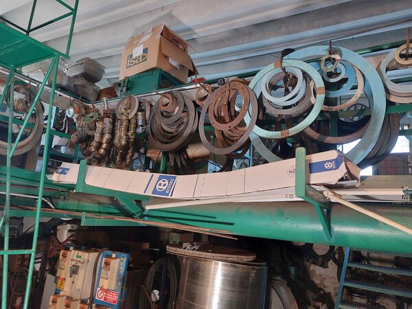 4#7267 Attrezzature e accessori per lavorazione meccanica in vendita - foto 19