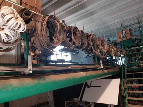 4#7267 Attrezzature e accessori per lavorazione meccanica in vendita - foto 20
