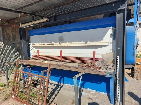 4#7267 Attrezzature e accessori per lavorazione meccanica in vendita - foto 23