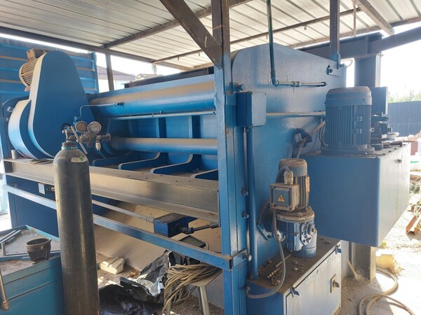 4#7267 Attrezzature e accessori per lavorazione meccanica in vendita - foto 25