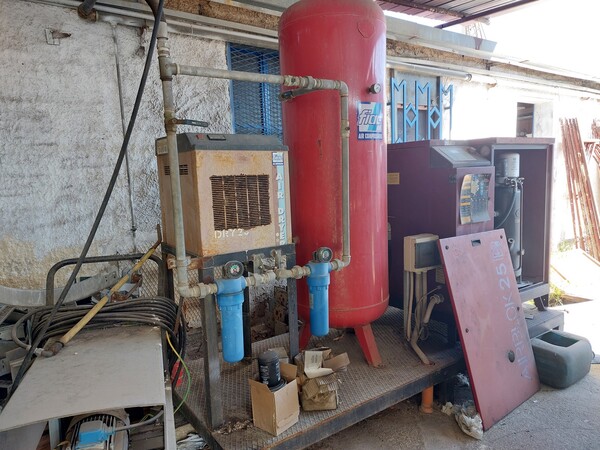 4#7267 Attrezzature e accessori per lavorazione meccanica in vendita - foto 27