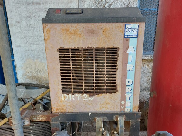 4#7267 Attrezzature e accessori per lavorazione meccanica in vendita - foto 28