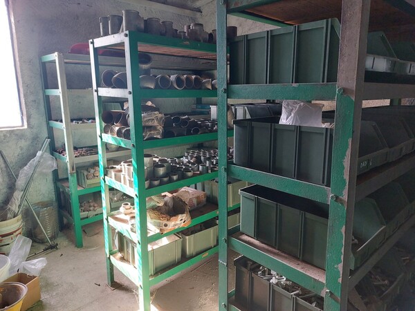 4#7267 Attrezzature e accessori per lavorazione meccanica in vendita - foto 38