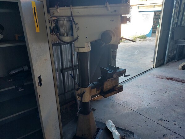 4#7267 Attrezzature e accessori per lavorazione meccanica in vendita - foto 41