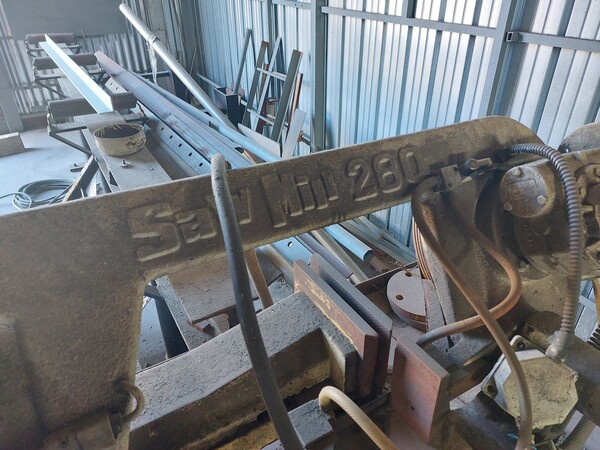 4#7267 Attrezzature e accessori per lavorazione meccanica in vendita - foto 46