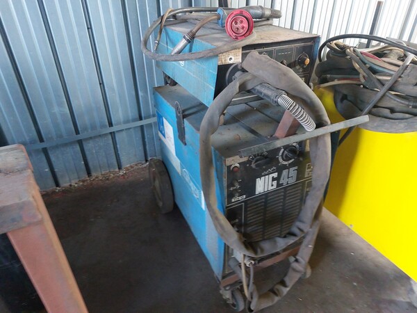 4#7267 Attrezzature e accessori per lavorazione meccanica in vendita - foto 47