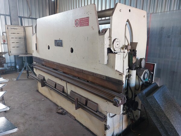 4#7267 Attrezzature e accessori per lavorazione meccanica in vendita - foto 49