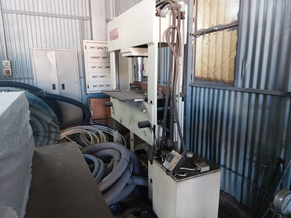 4#7267 Attrezzature e accessori per lavorazione meccanica in vendita - foto 52