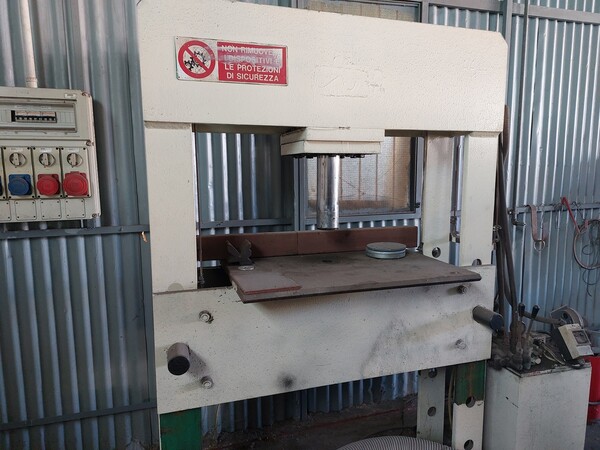 4#7267 Attrezzature e accessori per lavorazione meccanica in vendita - foto 54