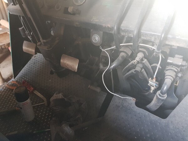 5#7267 Carrello elevatore Om in vendita - foto 4