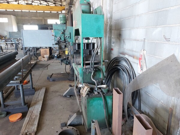 2#72670 Stock di attrezzature dismesse e materiale ferroso in vendita - foto 11