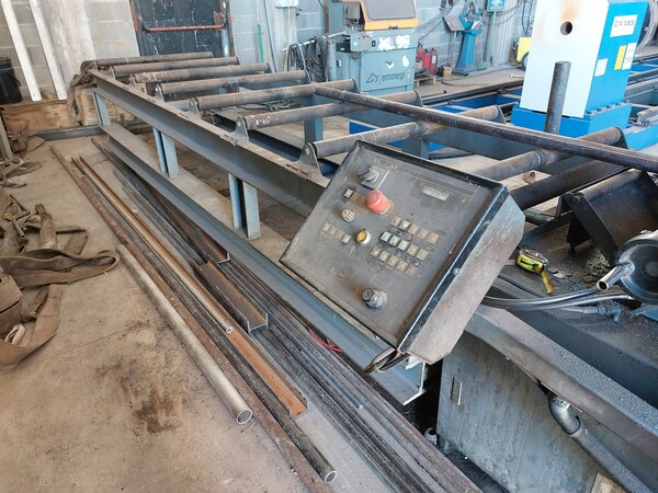 2#72670 Stock di attrezzature dismesse e materiale ferroso in vendita - foto 12