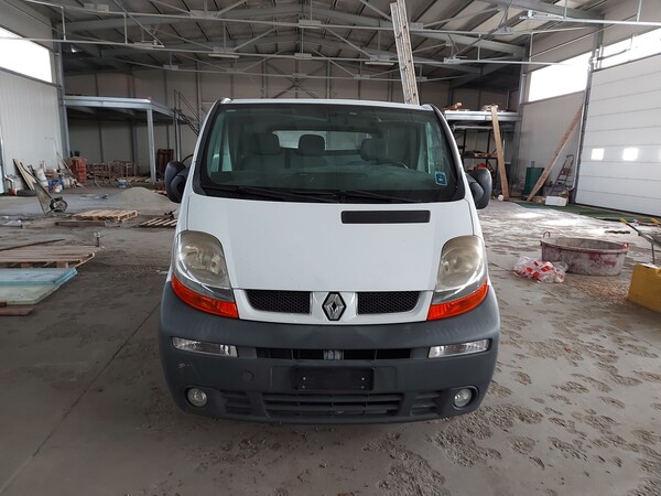 3#7268 Furgone Renault Trafic in vendita - foto 2