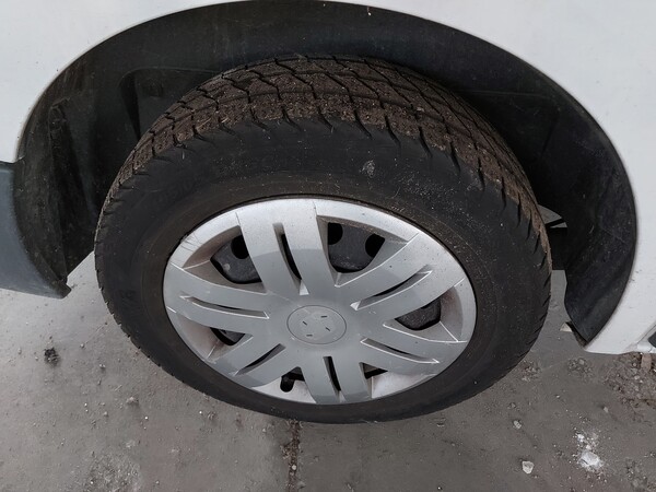 3#7268 Furgone Renault Trafic in vendita - foto 8