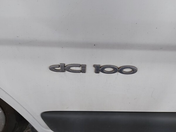 3#7268 Furgone Renault Trafic in vendita - foto 9