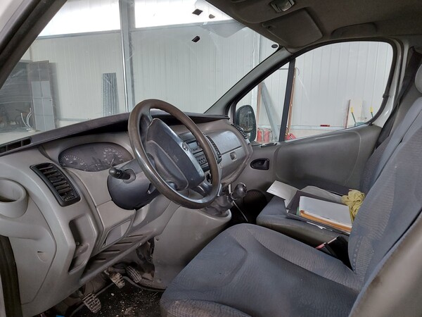 3#7268 Furgone Renault Trafic in vendita - foto 10