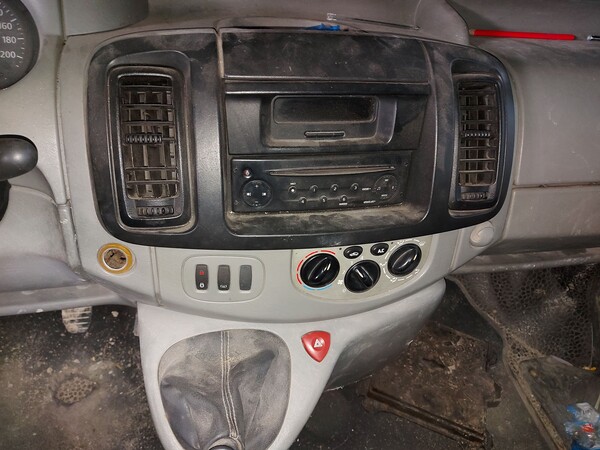 3#7268 Furgone Renault Trafic in vendita - foto 11
