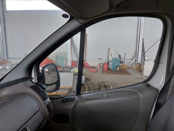 3#7268 Furgone Renault Trafic in vendita - foto 13