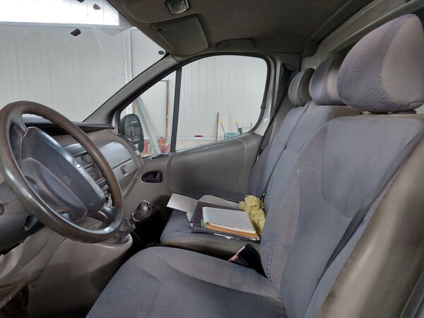 3#7268 Furgone Renault Trafic in vendita - foto 14