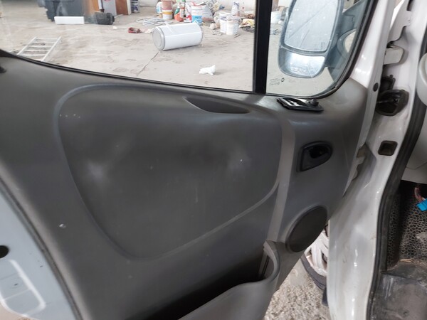 3#7268 Furgone Renault Trafic in vendita - foto 15