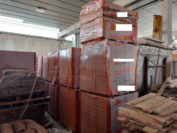 1#7269 Materiale per edilizia in vendita - foto 3