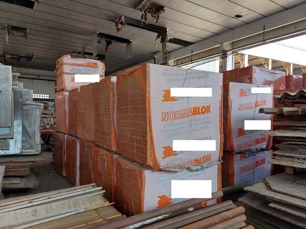 1#7269 Materiale per edilizia in vendita - foto 5