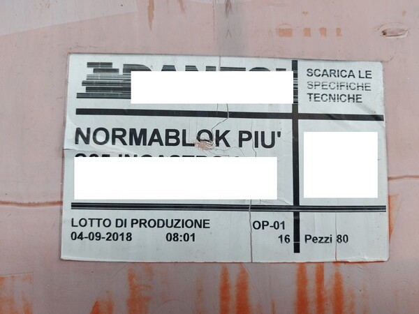 1#7269 Materiale per edilizia in vendita - foto 6